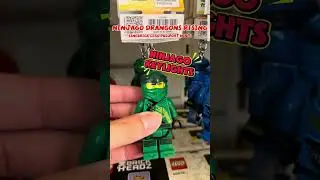 Leggo get the @LEGO Ninjago passport stamp! Dragons Rising is back a new wave of sets  ⚡🥷🏻⚡