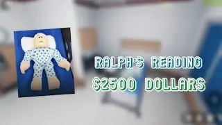 Ralph&rsquo;s Read Challenge V2 (Rocitizens)