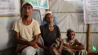 Seeking Justice for the Rohingya