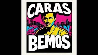 CARAS VEMOS, MC VERDE, LARISSA, MC METER, XIARA