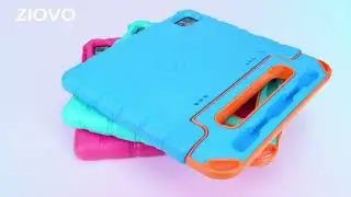 ZIOVO Tablet 10 Pulgadas: Potente y Familiar, Ideal para Ni&ntilde;os | An&aacute;lisis Completo con Demostraci&oacute;n