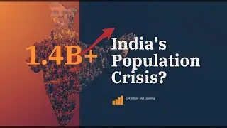 India&rsquo;s Population Explosion: From 36 Crore to 145 Crore &ndash; The SHOCKING Truth! 😱🇮🇳🔥