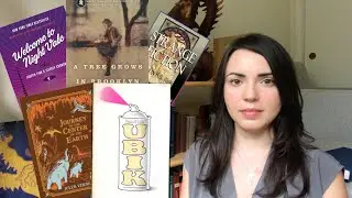 End of Summer Reading Wrap Up / classics, sci-fi, humor, short stories
