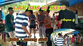 LAGU NIAS 