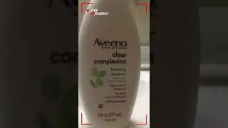 AVEENO Clear Complexion Review
