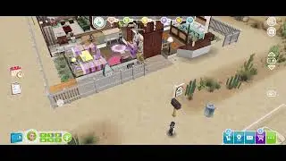Simtown Express: Ask about safety lesson 2 / Sims Freeplay
