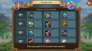 Guild Fest - Lords Mobile Guide to Greatness #14