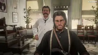 How to make John Marston's hair (NO MODS)
