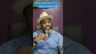 What is the truth of The Hand of Hamsa