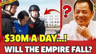 Chen Zhi Scam Empire: What Really Happened Behind the $30 Million a Day Crime Hell?