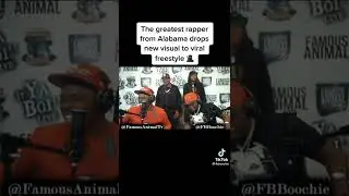 Alabama freestyle