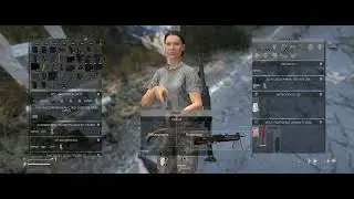 ModFactory Dayz mods - Kuvalda Weapon Pack - Мод добавляющий пак современного стрелкового оружия.