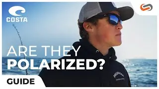 Are all Costa sunglasses polarized?