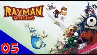 Rayman Origins ITA [05] - Dai ghiacci perenni alle fiamme dell'inferno