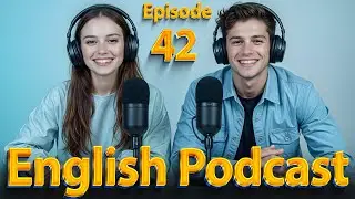 Buying Clothes + Dialogue  | Learn English quickly with podcast | Episode 42