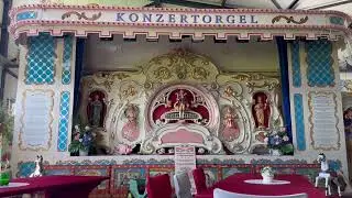 36er Ruth Konzertorgel Jg. 1920,      Peter Baer, Switzerland