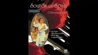Iberian Nocturne from Sounds of Spain book 3 by Catherine Rollin