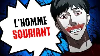 L&rsquo;homme souriant...