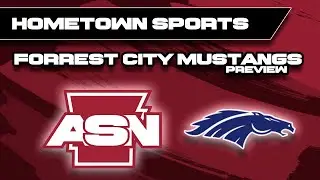 Hometown Sports Football Preview: Forrest City Mustangs