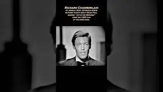 Richard Chamberlain sings 