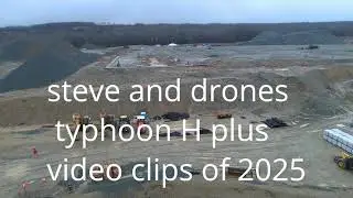video clips of my typhoon H plus in 2025