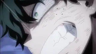 (AI cover) deku sing fist bump