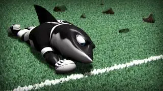 Sharkie - Introducing Sharkie - The Sharks