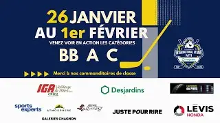 Aréna André Lacroix - 31 janvier 2026