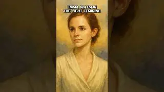 Light Feminine Archetype: Emma Watson &ndash; The Wise Healer