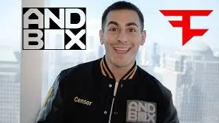 Faze Censor Officially Announces Leave from Faze!