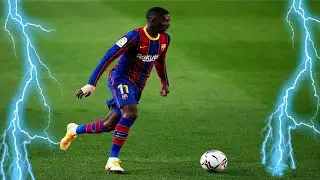 The Brilliance of Ousmane Demb&eacute;l&eacute; 2020/21.