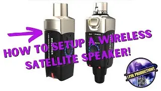 Mobile DJ Tips - Wireless Speakers