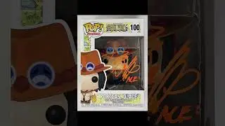 New Signed Funko Pops!