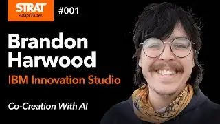 BRANDON HARWOOD | Co-creation with AI
