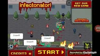 Noobs vs pros (infectornator)