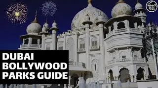 Dubai&rsquo;s Bollywood Parks: Exploring the re-opened themed park