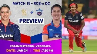 WPL 2026 RCB vs DC Match 15 Full Highlights | Delhi Capitals Win Thriller | SNJ TIMES
