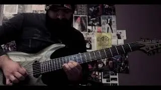 Andy James - Bullet in the head (Guitar Cover)