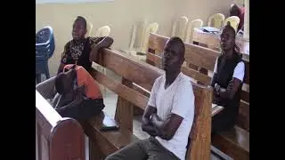 Trusting God's Transformation in our Lives by By Jared Ojwang