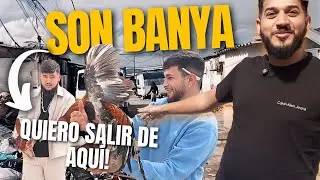 Así es VIVIR en el BARRIO MÁS PELIGROSO de MALLORCA