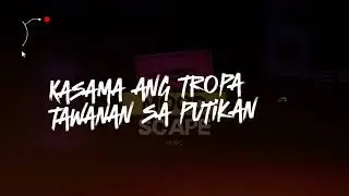 ANG TAKOT AY NASA ISIP LANG - MOOD SCAPE