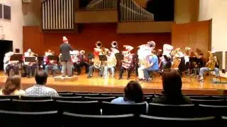 Dayton TubaChristmas Carol of the Bells