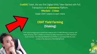 CRAT DECENTRALIZED PAYMENT SOLUTION PLATFORM?