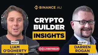 How hard is building crypto apps? | EP42 Binance Beach Weekly Aussie Crypto News
