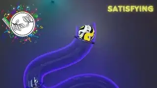 Music Ball Magic: Colorful 3D Ball ( Guess this song? Marble Music