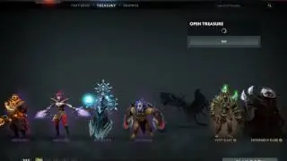 Fall 2016 Treasure III Opening