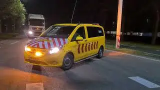 Blaauw Transportbegeleiding Poederoijen