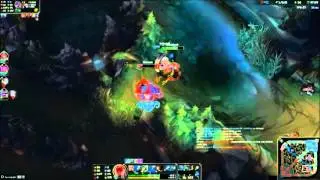 Lee Sin Montage 2 - TheDK GamingGuys