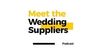 Tom Halliday | Meet The Wedding Suppliers Podcast