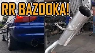 Instalei uma BAZOOKA no meu carro! Lançamento RR!